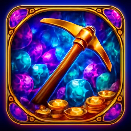 Game category list on 558h mobile home screen